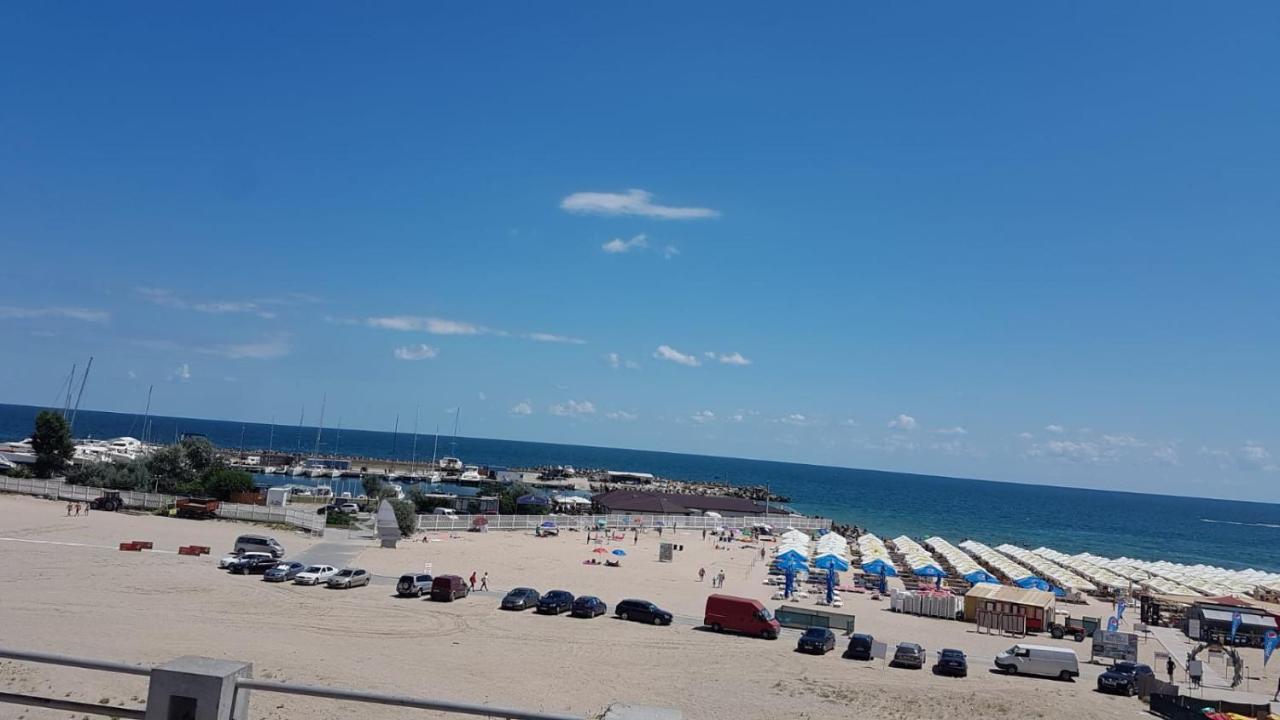 Apartament Alexandra Apolonia Eforie Nord Extérieur photo