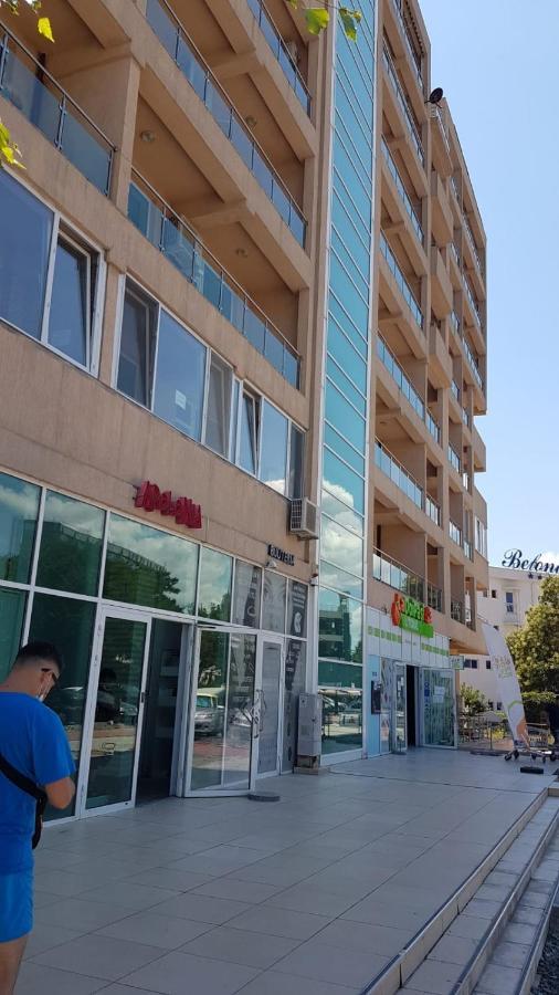 Apartament Alexandra Apolonia Eforie Nord Extérieur photo