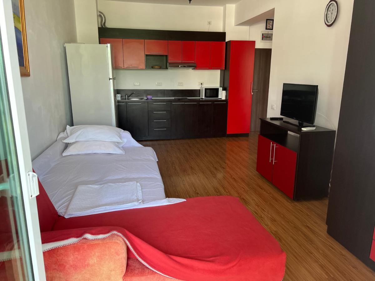 Apartament Alexandra Apolonia Eforie Nord Extérieur photo
