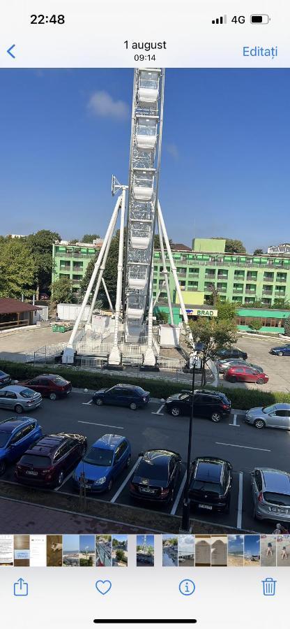 Apartament Alexandra Apolonia Eforie Nord Extérieur photo