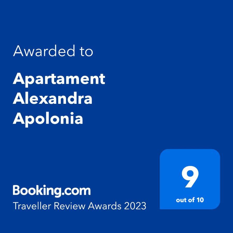 Apartament Alexandra Apolonia Eforie Nord Extérieur photo